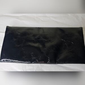 NWT Style & Co Women's Black Clutch Purse